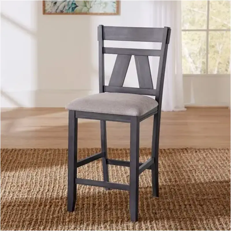 116gy-b250124 Liberty Furniture Lawson Dining Room Furniture Dining Chair