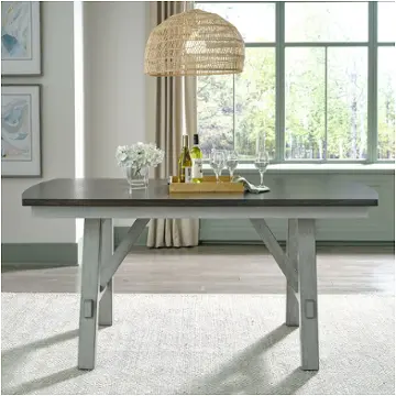 131-gt4278 Liberty Furniture Newport Dining Room Furniture Dining Table