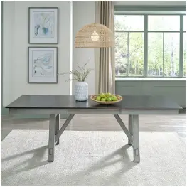 131-t4094 Liberty Furniture Newport Dining Room Furniture Dining Table