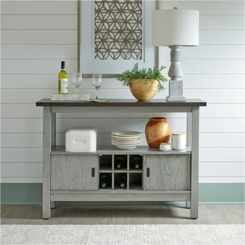 131-sr5236 Liberty Furniture Newport Dining Room Furniture Server