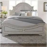 244-br-cpb Liberty Furniture Magnolia Manor Bedroom Furniture Bed