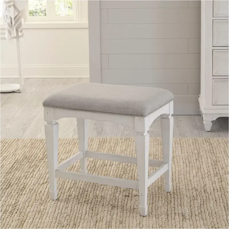 417-br98 Liberty Furniture Allyson Park Bedroom Furniture Vanitie