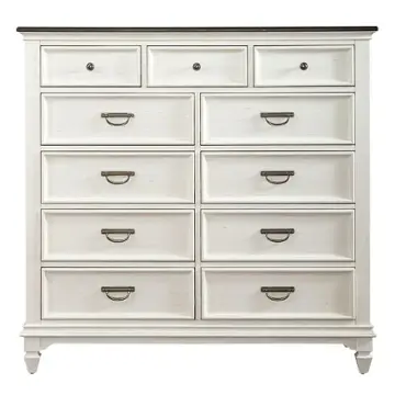 417-br32 Liberty Furniture Allyson Park Bedroom Furniture Dresser