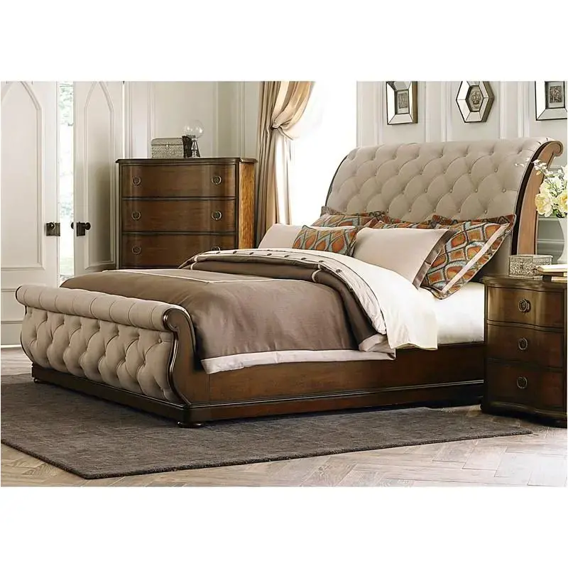 545-br-kcs Liberty Furniture Cotswold Bedroom Furniture Bed