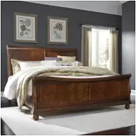 589-br-cksl Liberty Furniture Rustic Traditions Bedroom Furniture Bed