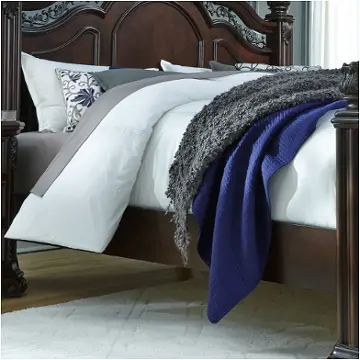 737-br73c Liberty Furniture Messina Estates Bedroom Furniture Bed