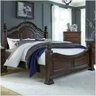 737-br-cps Liberty Furniture Messina Estates Bedroom Furniture Bed