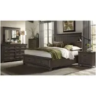 759-br-ksb Liberty Furniture Thornwood Hills Bedroom Furniture Bed