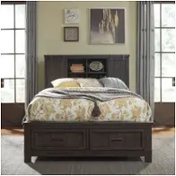 759-br13b Liberty Furniture Thornwood Hills Bedroom Furniture Bed