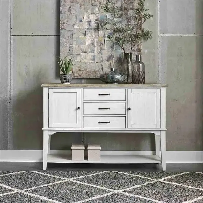 171-sr5638 Liberty Furniture Summerville Dining Room Furniture Server
