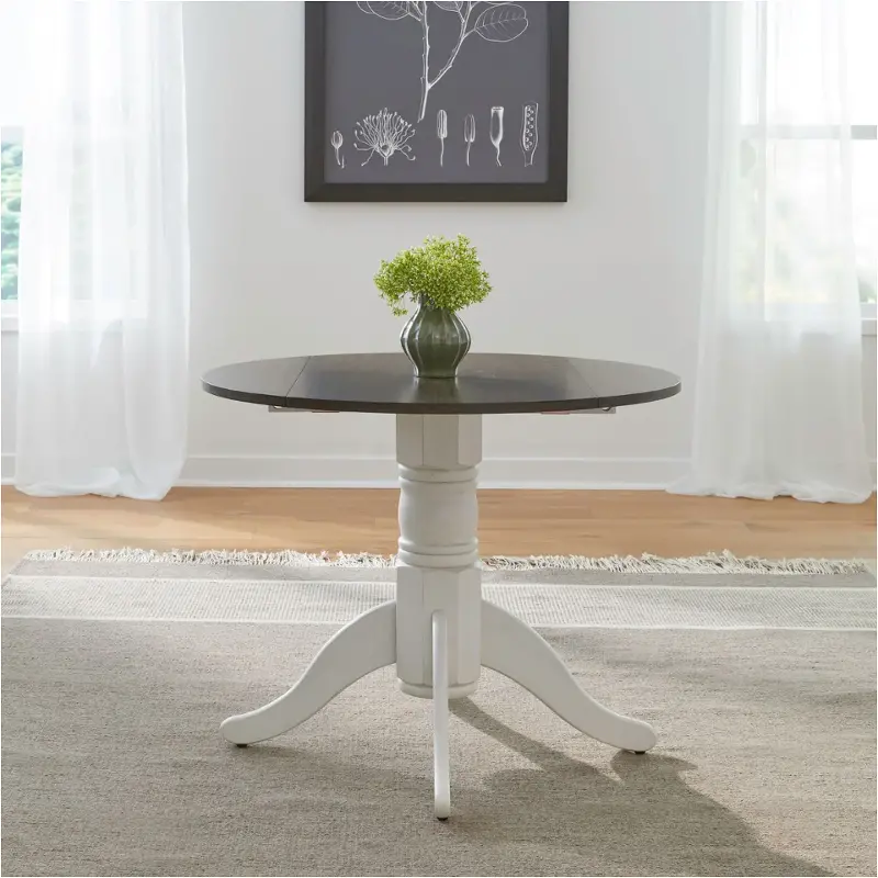 182-t3636 Liberty Furniture Brook Bay Dining Room Furniture Dining Table