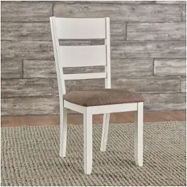 182-c1501s Liberty Furniture Brook Bay Dining Room Furniture Dining Chair