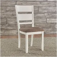 182-c1501s Liberty Furniture Brook Bay Dining Room Furniture Dining Chair