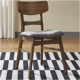 198-c9101s-gy Liberty Furniture Space Savers Dining Room Furniture Dining Chair