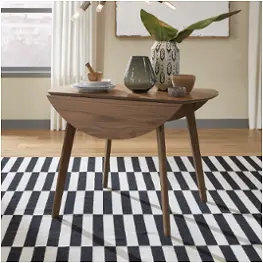 198-t4242 Liberty Furniture Space Savers Dining Room Furniture Dining Table