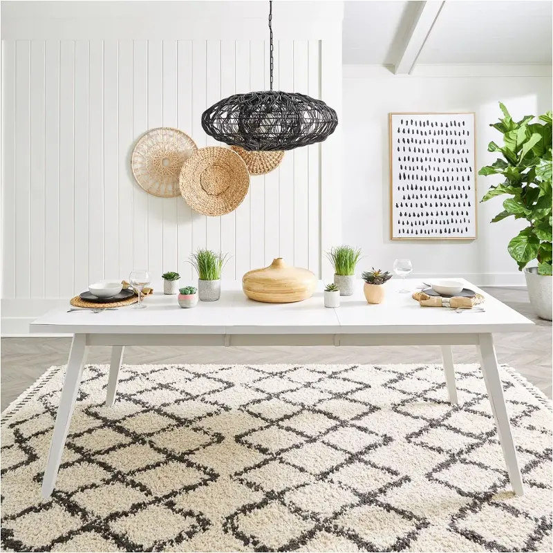 224-t4288-w Liberty Furniture Capeside Cottage Dining Room Furniture Dining Table