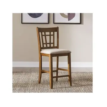 227-b920124 Liberty Furniture Santa Rosa Ii Dining Room Furniture Accent Chair