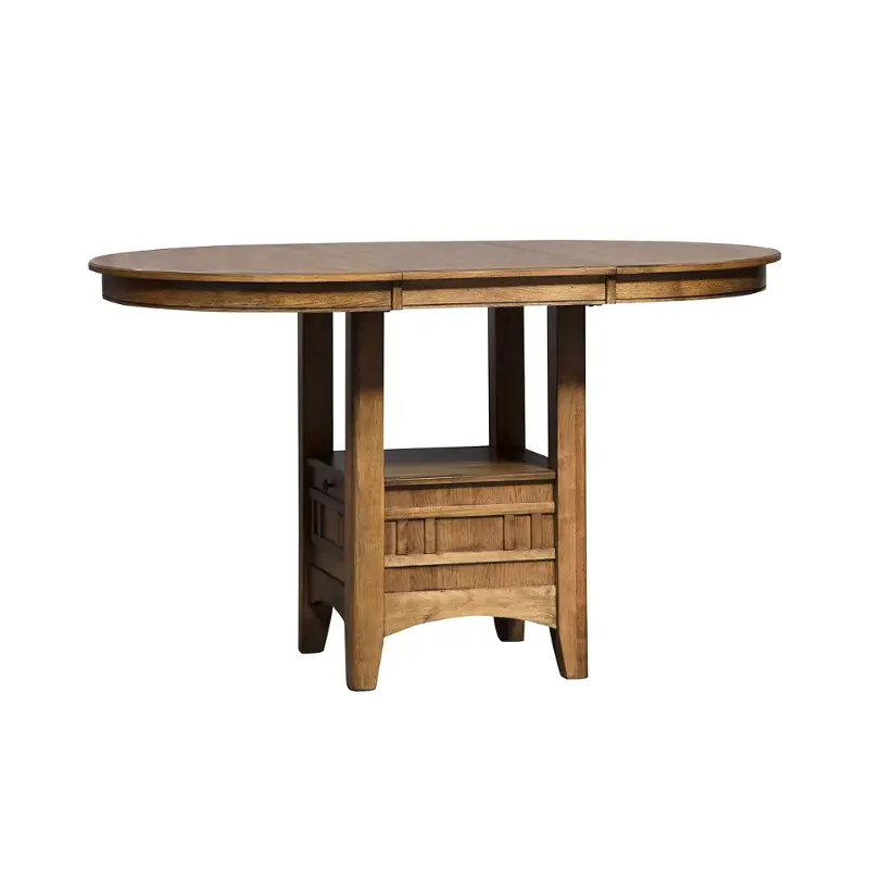 Liberty Furniture Santa Rosa Ii Pub Table Base - Thumbnail 3