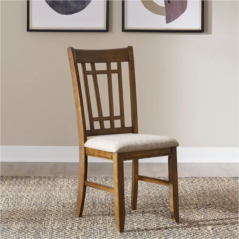 227-c9201s Liberty Furniture Santa Rosa Ii Dining Room Furniture Dining Chair