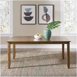 227-t4282 Liberty Furniture Santa Rosa Ii Dining Room Furniture Dining Table