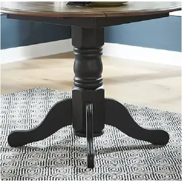 186b-p4242 Liberty Furniture Carolina Crossing Dining Room Furniture Dining Table