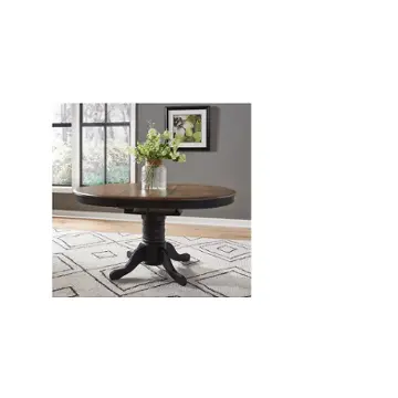 186b-p4257 Liberty Furniture Carolina Crossing Dining Room Furniture Dining Table