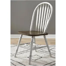 186w-c1000s Liberty Furniture Carolina Crossing Dining Room Furniture Dining Chair