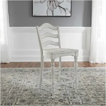 244-b200024 Liberty Furniture Magnolia Manor Dining Room Furniture Dining Chair