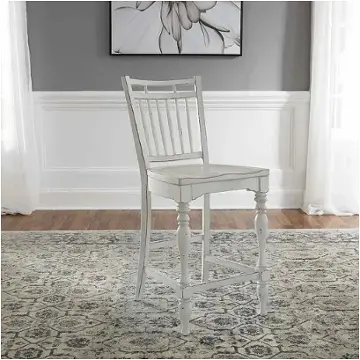 244-b400024 Liberty Furniture Magnolia Manor Dining Room Furniture Dining Chair