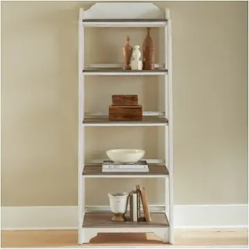 244-bk201 Liberty Furniture Magnolia Manor Dining Room Furniture Bookcase