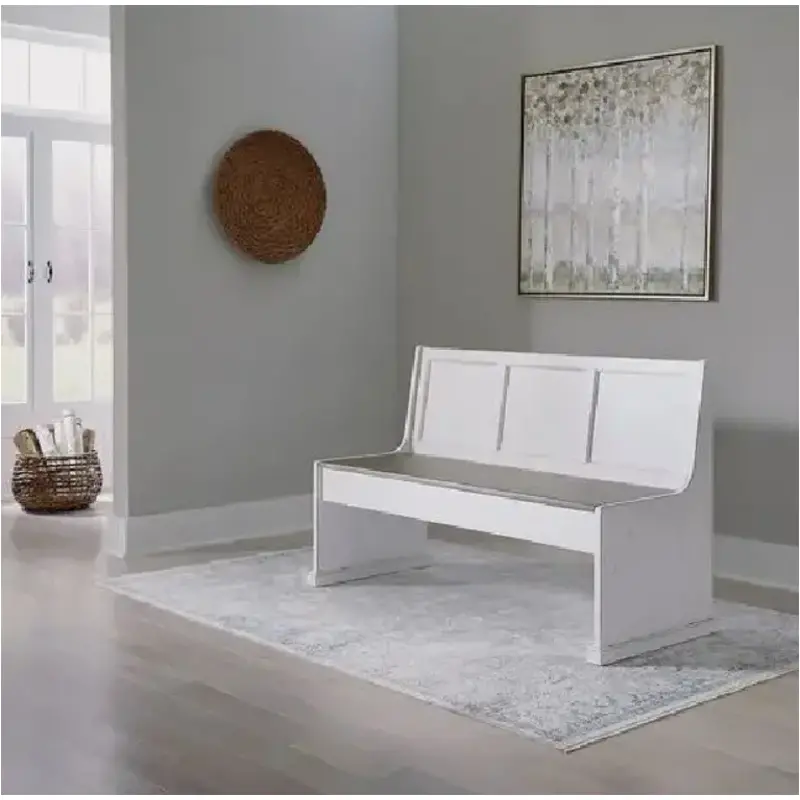 244-nlb9000 Liberty Furniture Magnolia Manor Dining Room Furniture Benche