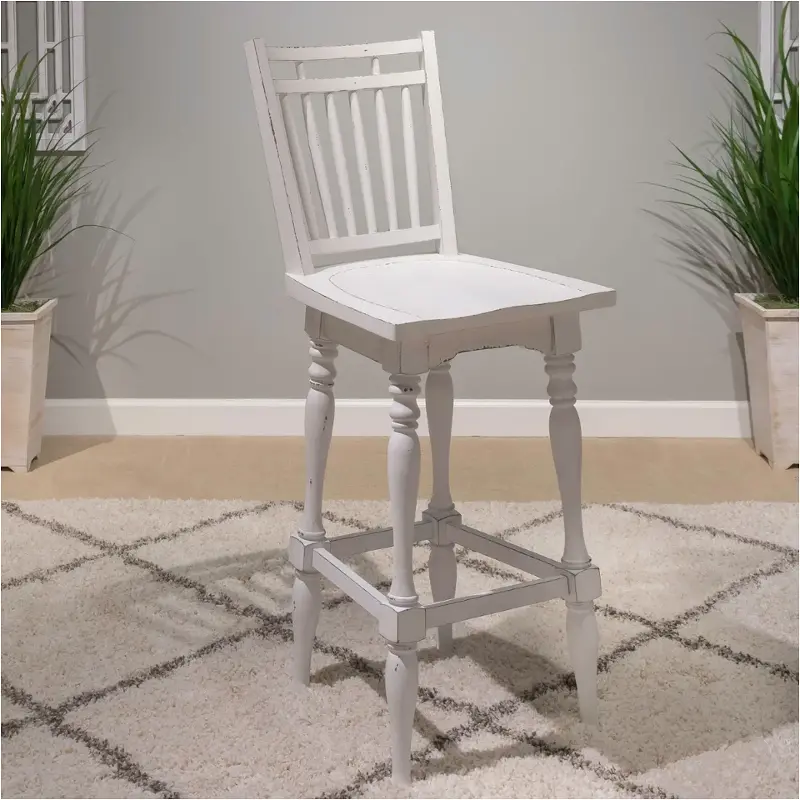 244-b400330 Liberty Furniture Magnolia Manor Dining Room Furniture Stool