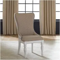 244-c6501s Liberty Furniture Magnolia Manor Dining Room Furniture Dining Chair