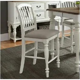 334-b150224 Liberty Furniture Cumberland Creek Dining Room Furniture Dining Chair