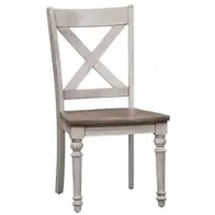 350-c3000s Liberty Furniture Cottage Lane Dining Room Furniture Dining Chair