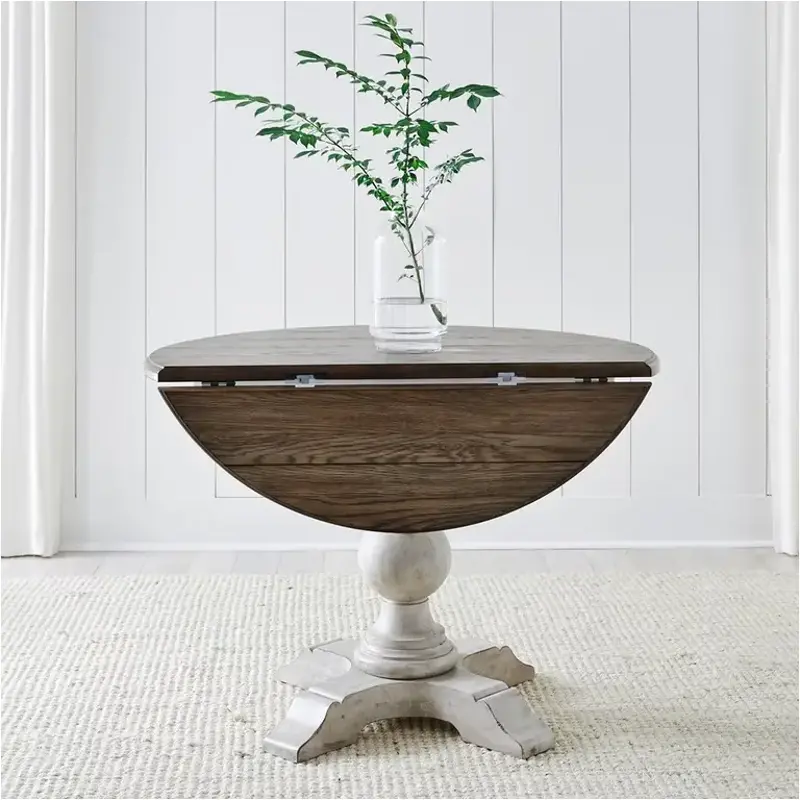 350-t4242 Liberty Furniture Cottage Lane Dining Room Furniture Dining Table