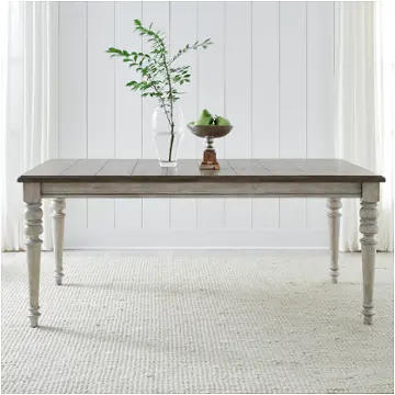 350-t4072 Liberty Furniture Cottage Lane Dining Room Furniture Dining Table