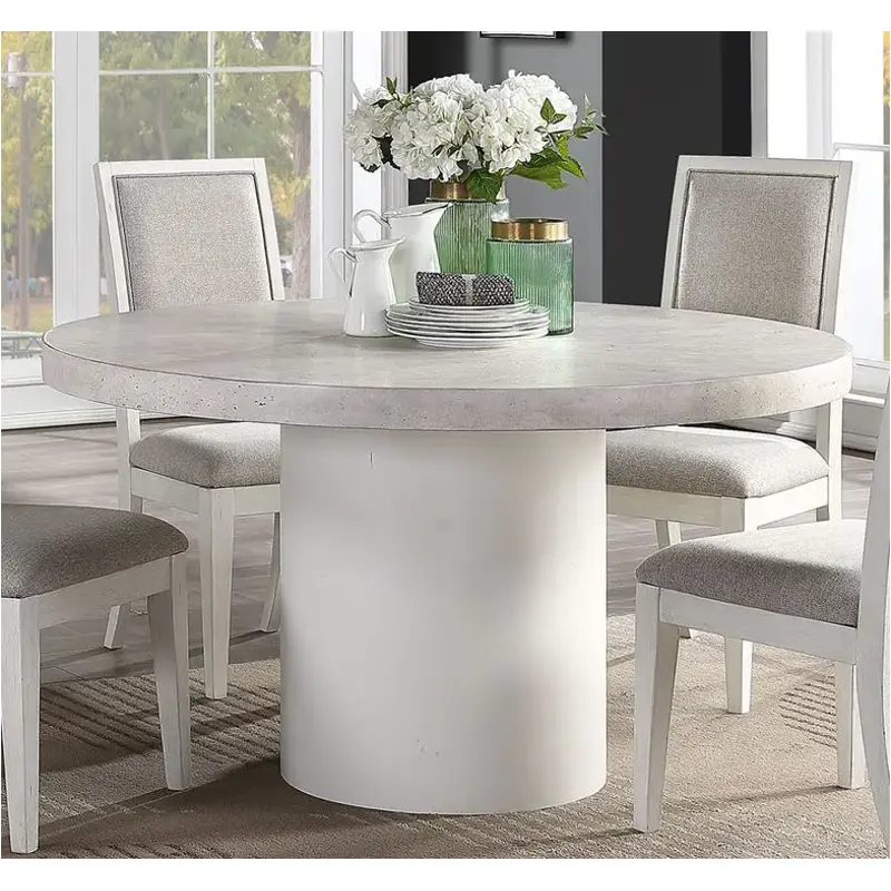 946-p5454 Liberty Furniture Mirage Dining Room Furniture Dining Table