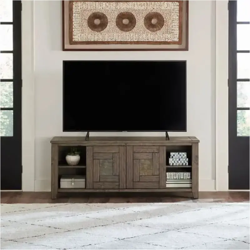 226-tv66 Liberty Furniture Arrowcreek Home Entertainment Furniture Tv Console