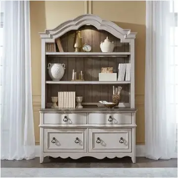 493w-ho131 Liberty Furniture Chesapeake Home Office Furniture Credenza