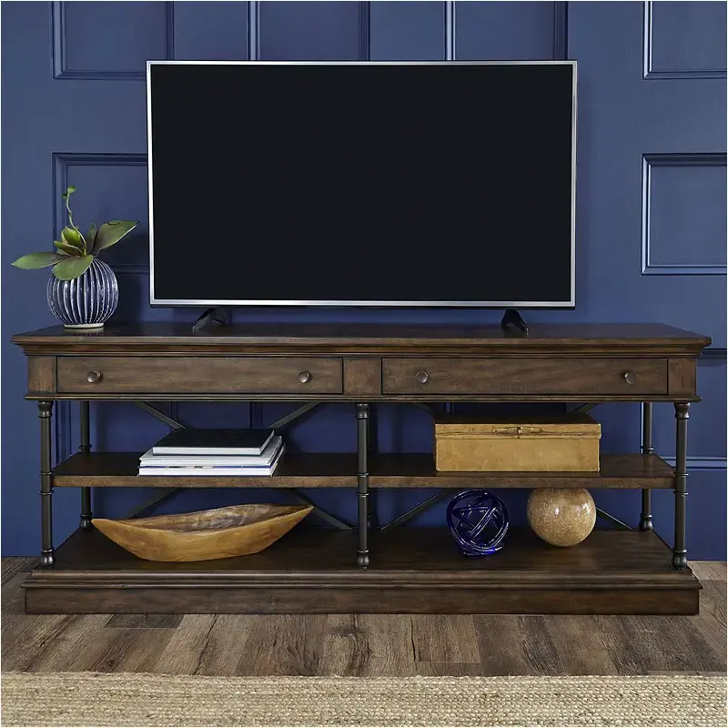 315-tv72 Liberty Furniture Tribeca Home Entertainment Furniture Tv Console