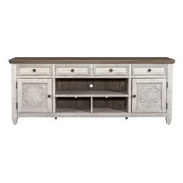 824-tv76t Liberty Furniture Heartland Home Entertainment Furniture Tv Console