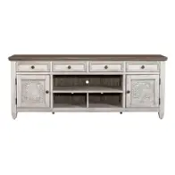 824-tv76t Liberty Furniture Heartland Home Entertainment Furniture Tv Console