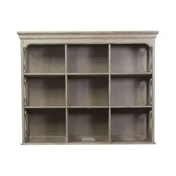 412-ho131 Liberty Furniture Simply Elegant Home Office Furniture Credenza