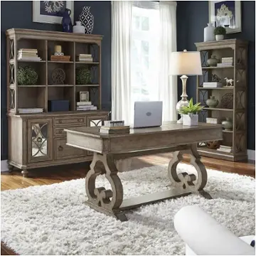 412-ho201 Liberty Furniture Simply Elegant Home Office Furniture Bookcase