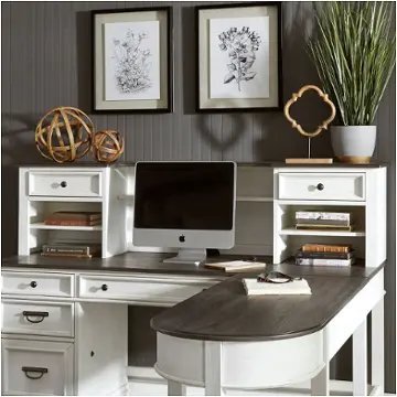 417-ho140 Liberty Furniture Allyson Park Home Office Furniture Desk
