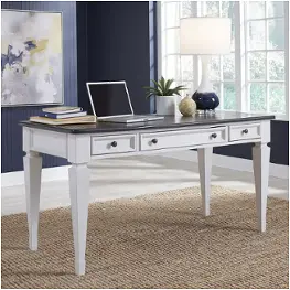 417-ho107 Liberty Furniture Allyson Park Home Office Furniture Desk