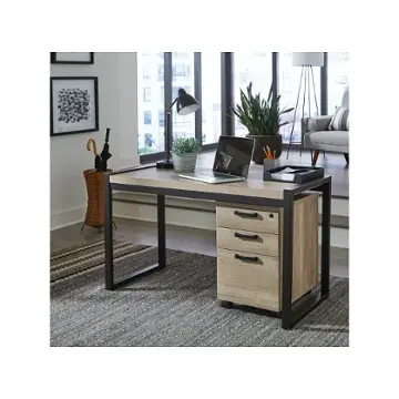 439-ho107 Liberty Furniture Sun Valley Home Office Furniture Desk