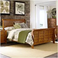 175s-br-csl Liberty Furniture Grandpas Cabin Bedroom Furniture Bed