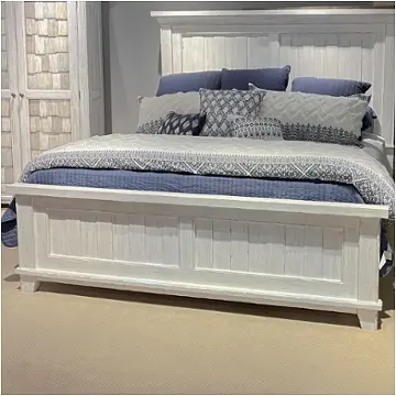 237-br13 Liberty Furniture River Place Bedroom Furniture Bed